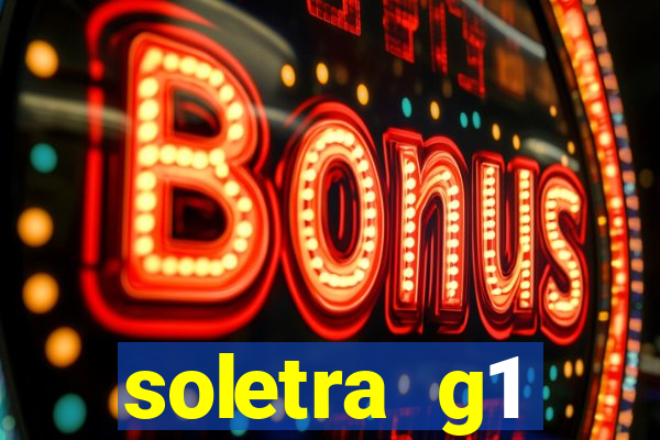 soletra g1 respostas hoje